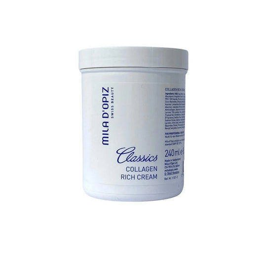 Mila D'Opiz Collagen Rich Cream 240ml