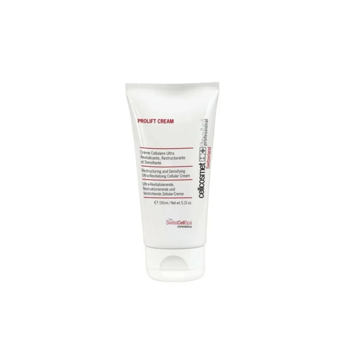 Cellcosmet ProLift Cream 金裝賦顏活力提拉面霜 150ml (院裝 Salon Size)