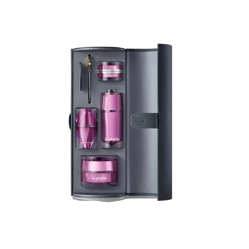 La Prairie Platinum Rare Haute-Rejuvenation Eye Care Essentials Set 稀世鉑金眼部套裝
