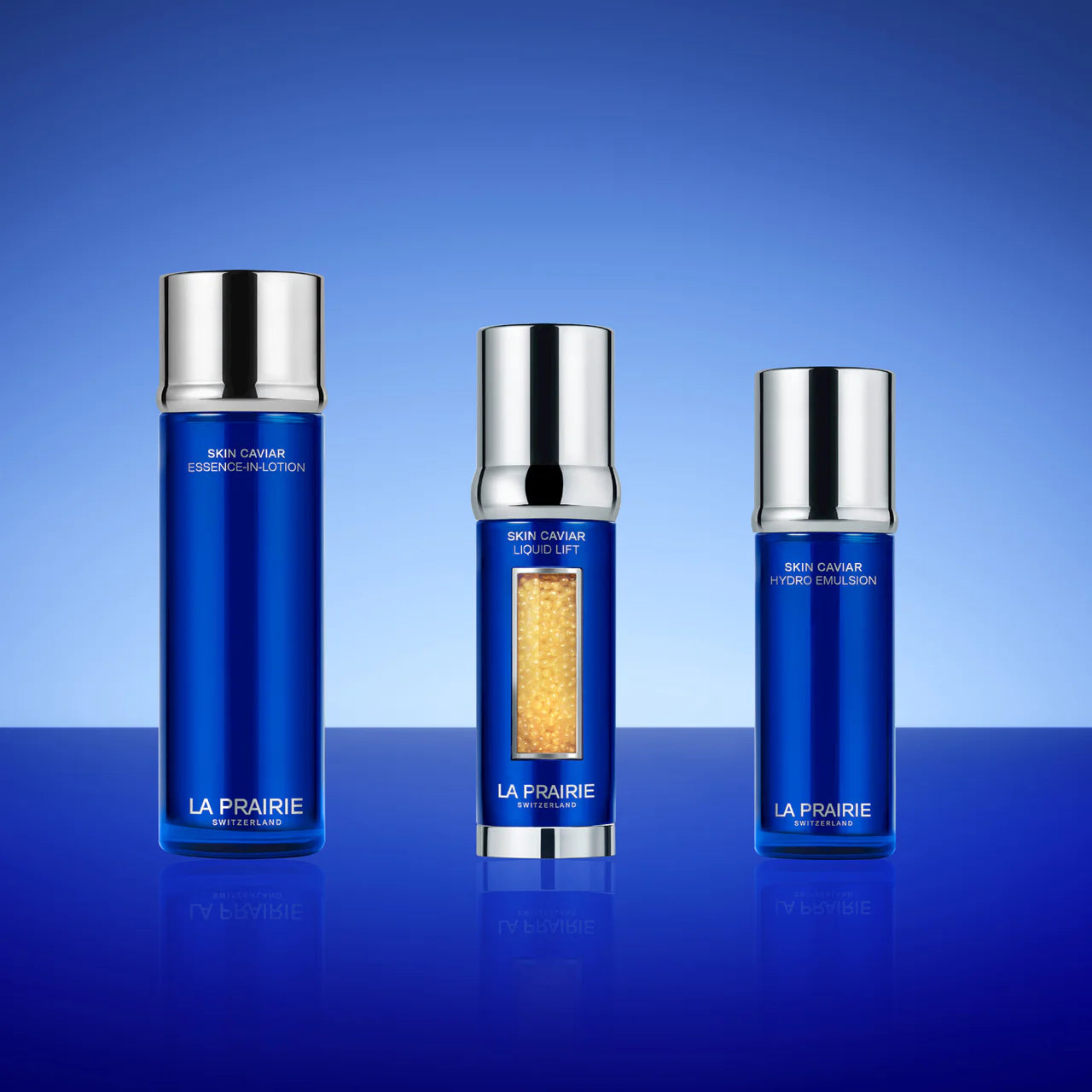 NEW 2025 ! La Prairie Skin Caviar Hydro Emulsion 魚子精華緊致乳液 70ml
