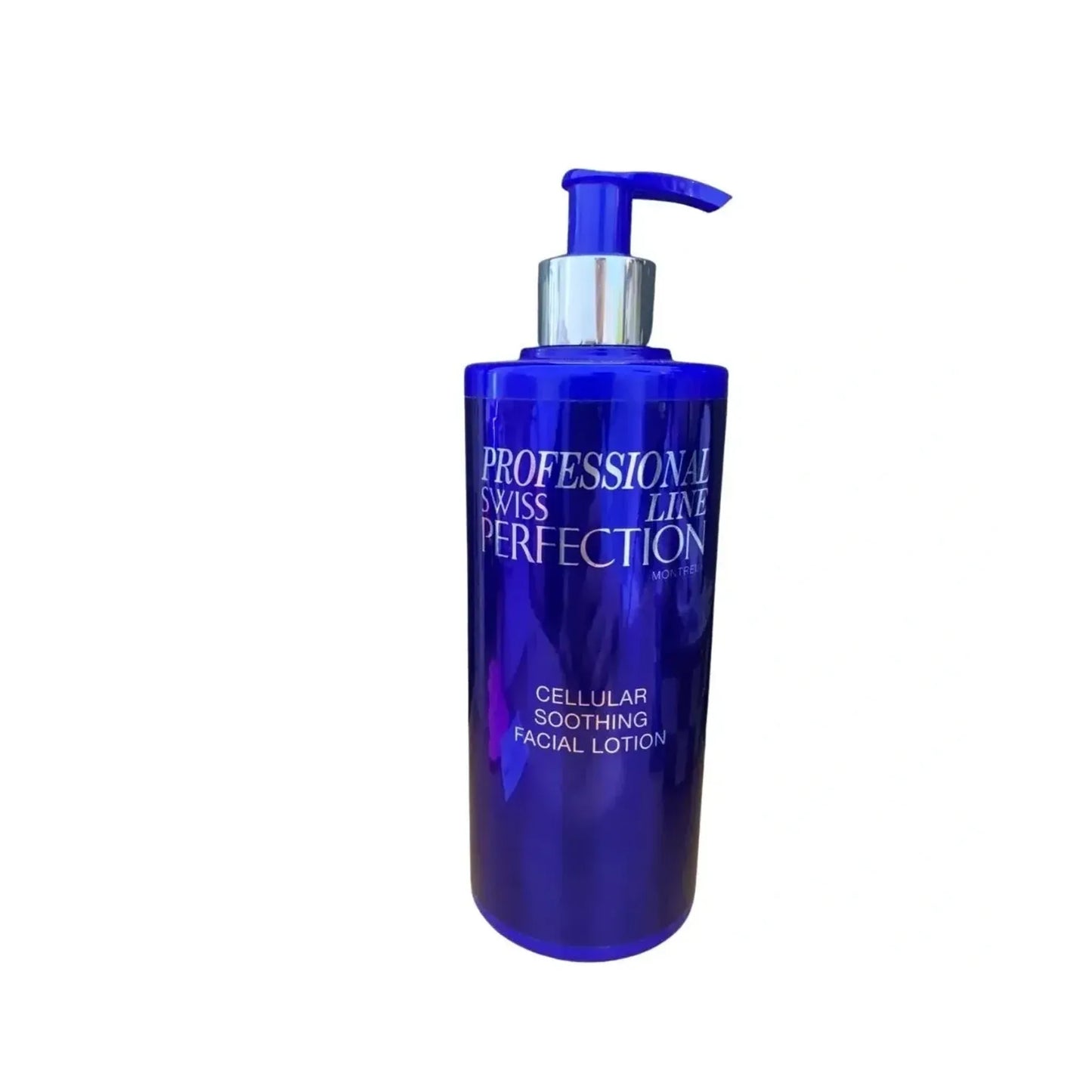 Swiss Perfection Cellular Soothing Facial lotion 30ml / 400ml (Salon Size)