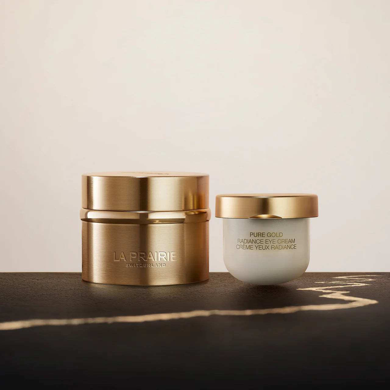 La Prairie Pure Gold Radiance Eye Cream 純金亮膚眼霜 20ml
