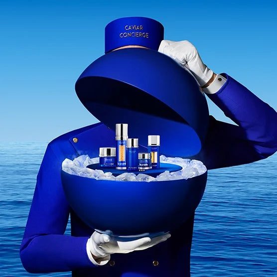 La Prairie Skin Caviar Luxury Ritual Set