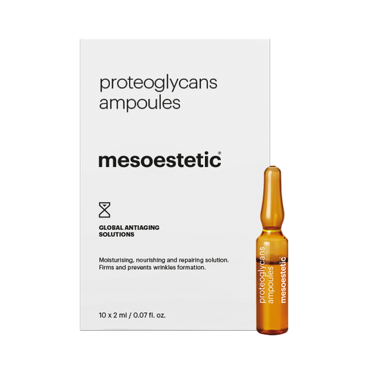 Mesoestetic Proteoglycans Ampoules 機動蛋白膠原精華 2ml x 10