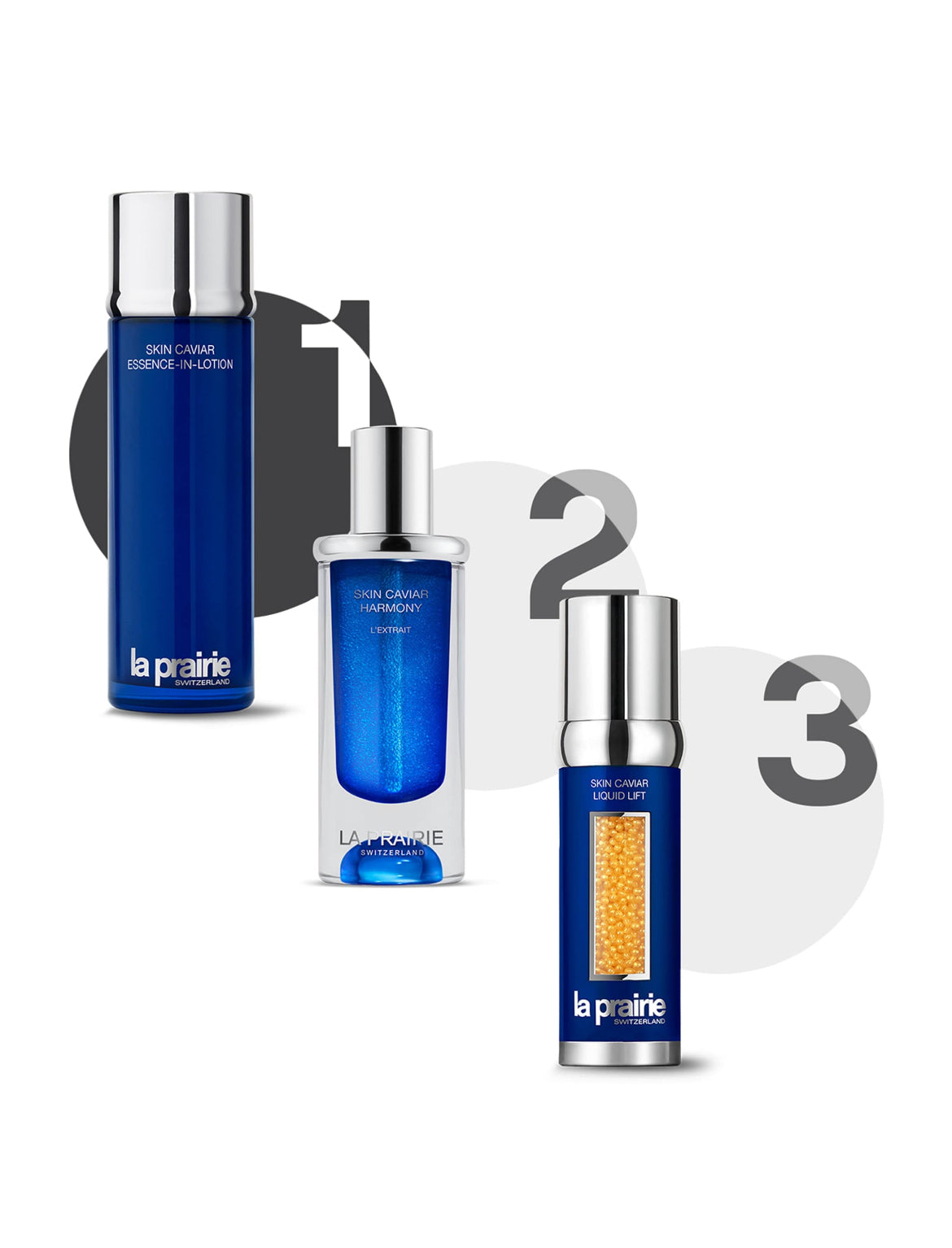 La Prairie Skin Caviar Liquid Lift 魚子精華提升緊致液 50ml