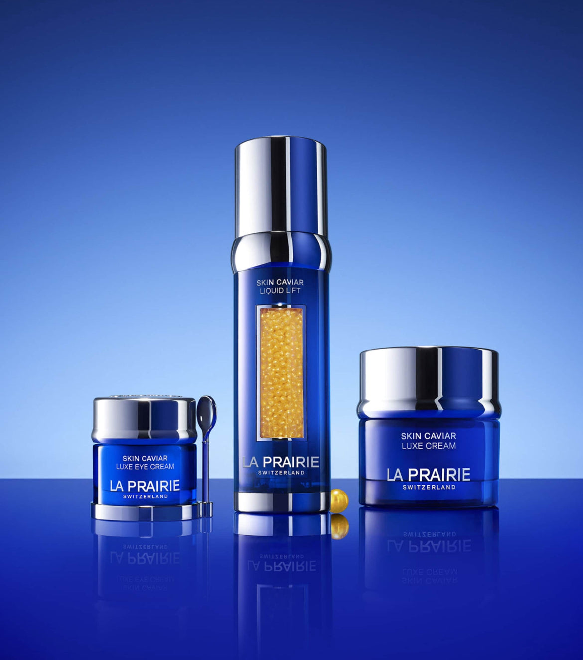 La Prairie Skin Caviar Liquid Lift 魚子精華提升緊致液 50ml