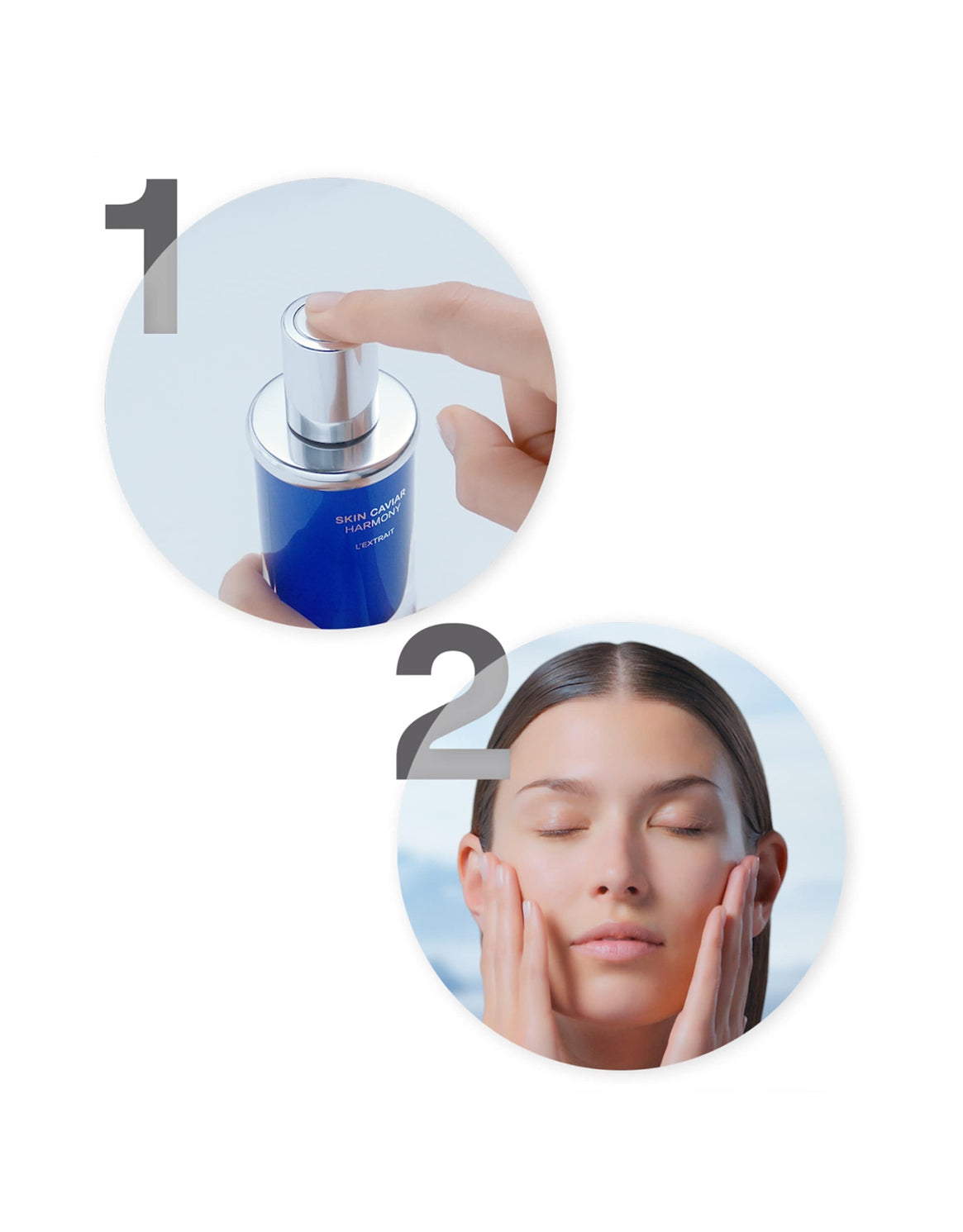 La Prairie Skin Caviar Harmony L’extrait 魚子極致凝肌精華露 20ml