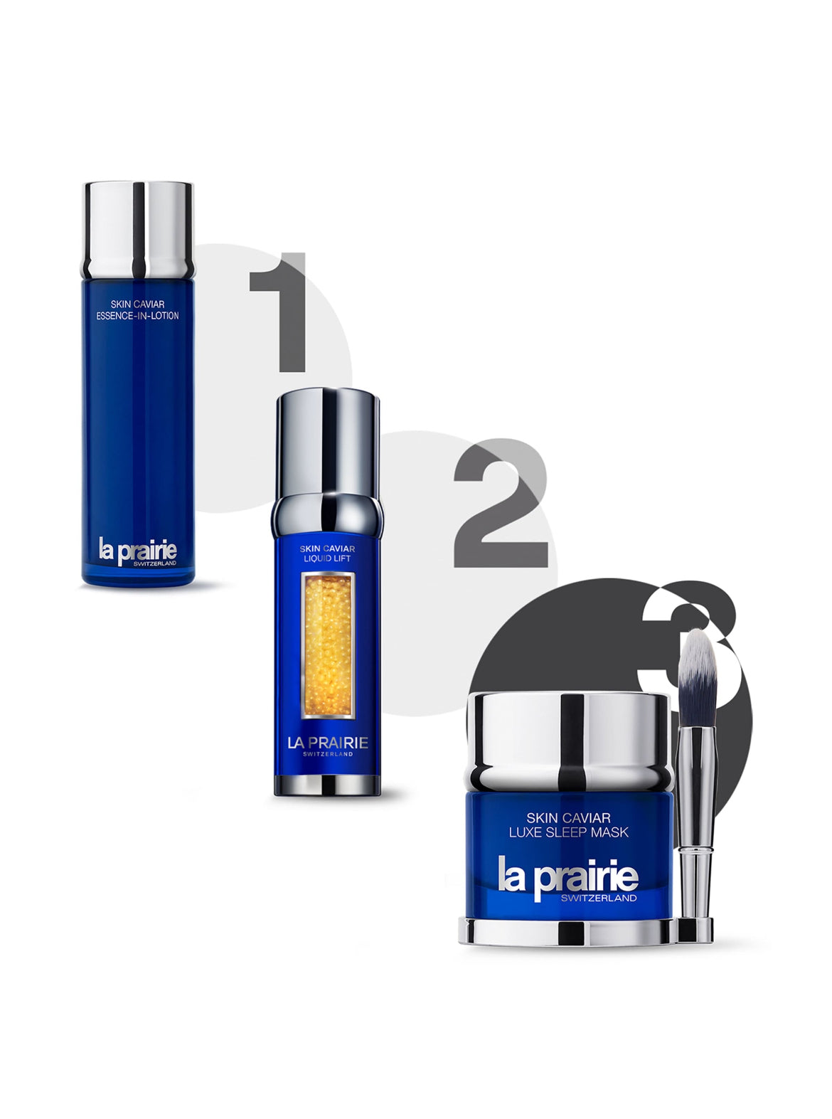 La Prairie Skin Caviar Harmony L’extrait 魚子極致凝肌精華露 20ml