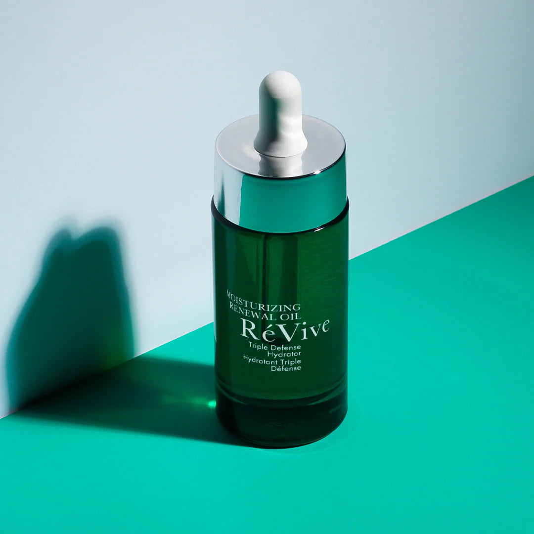 Revive Moisturizing Renewal Oil / Triple Defense Hydrator 三效勝肽防禦精華油 30ml