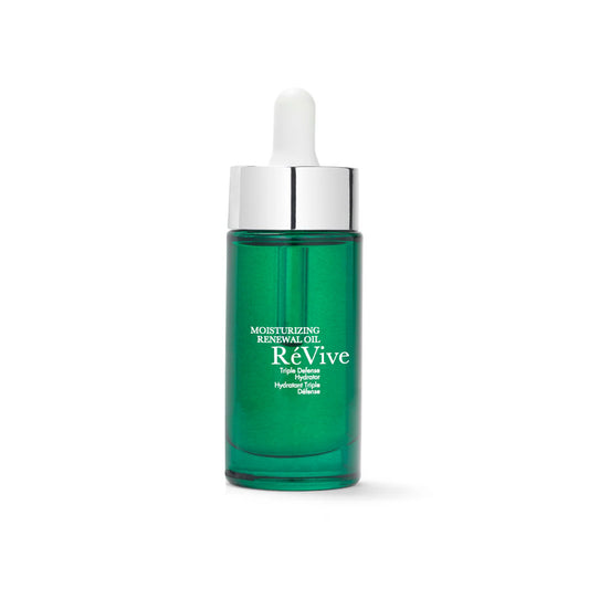 Revive Moisturizing Renewal Oil / Triple Defense Hydrator 三效勝肽防禦精華油 30ml