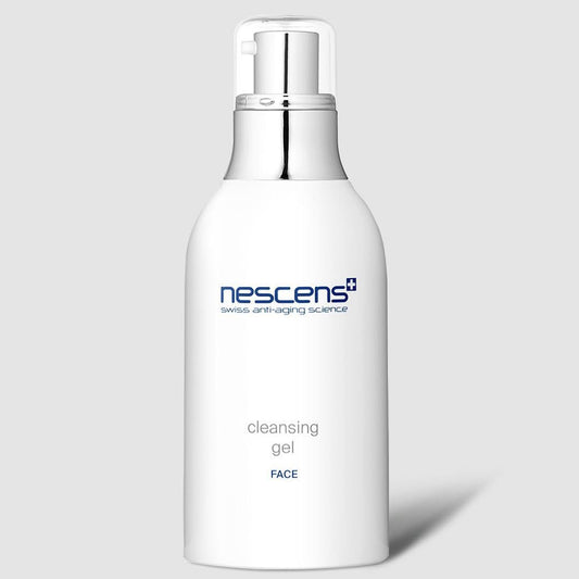 Nescens Cleansing Gel 深層潔面啫喱100ml / 500ml (院裝Salon Size)