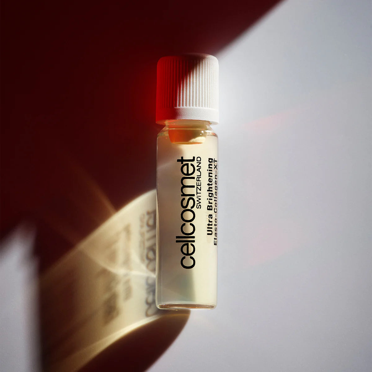 NEW 2025 ! Cellcosmet Elasto-Collagène Ultra Clarifiant-XT 煥顏白皙精華液 12 x 1.5ml