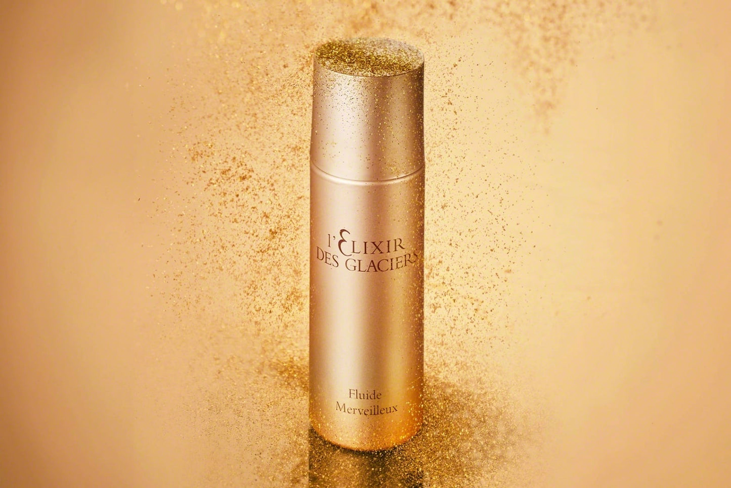 Valmont ELIXIR Fluide Merveilleux 冰凝瑰傲鎏金肌底精華乳液 100ml