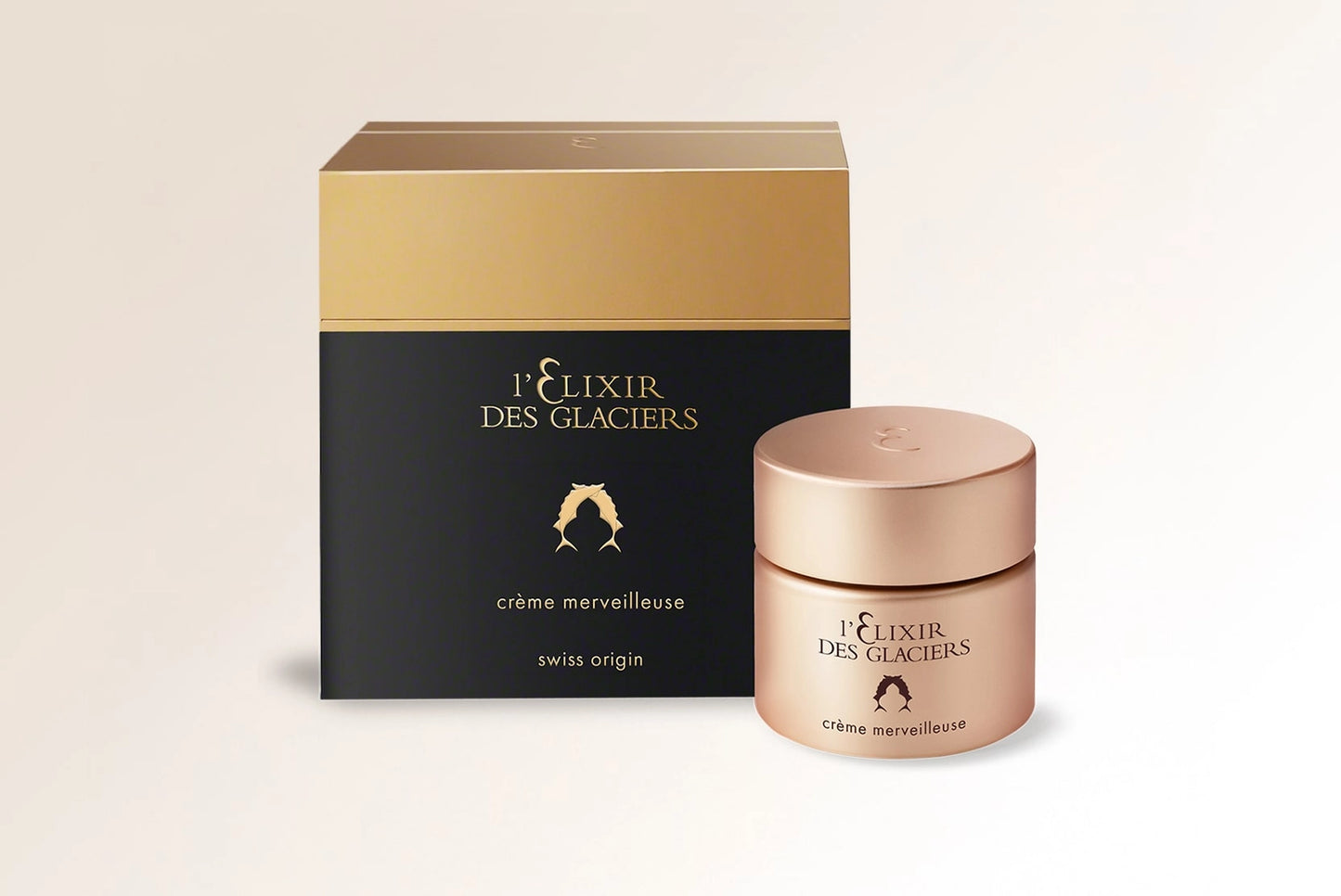 Valmont Elixir des Glaciers Crème Merveilleuse 冰凝瑰傲鎏金精華面霜 50ml