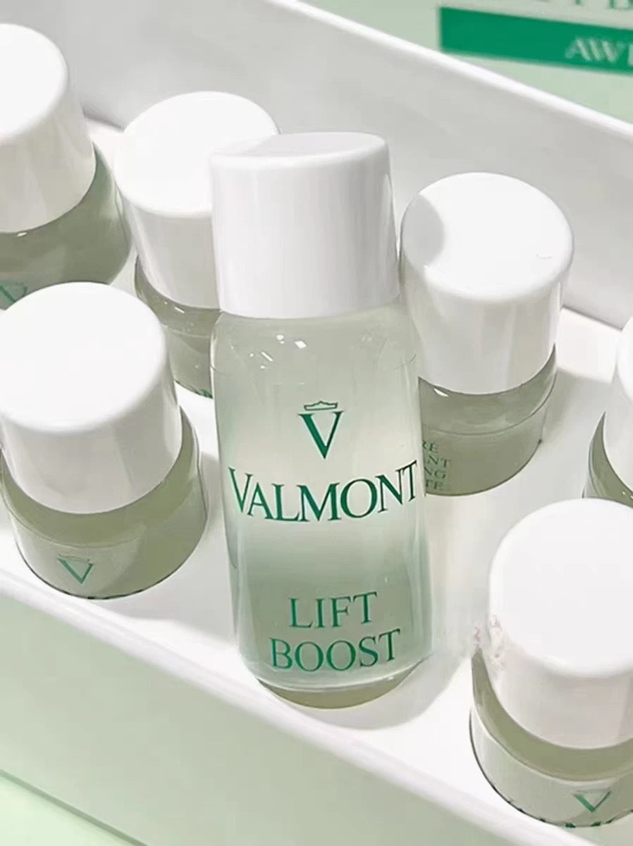 Valmont V-Lift Boost 塑顏抗皺提拉密集精華 5ml x 10 (只提供美容院裝)