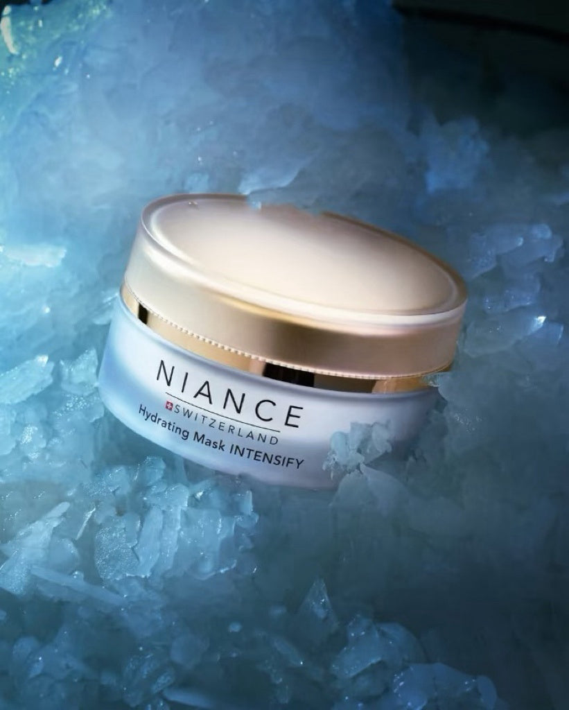 Niance Hydrating Mask INTENSIFY 冰川保濕面膜 200ml (院裝 Salon Size)