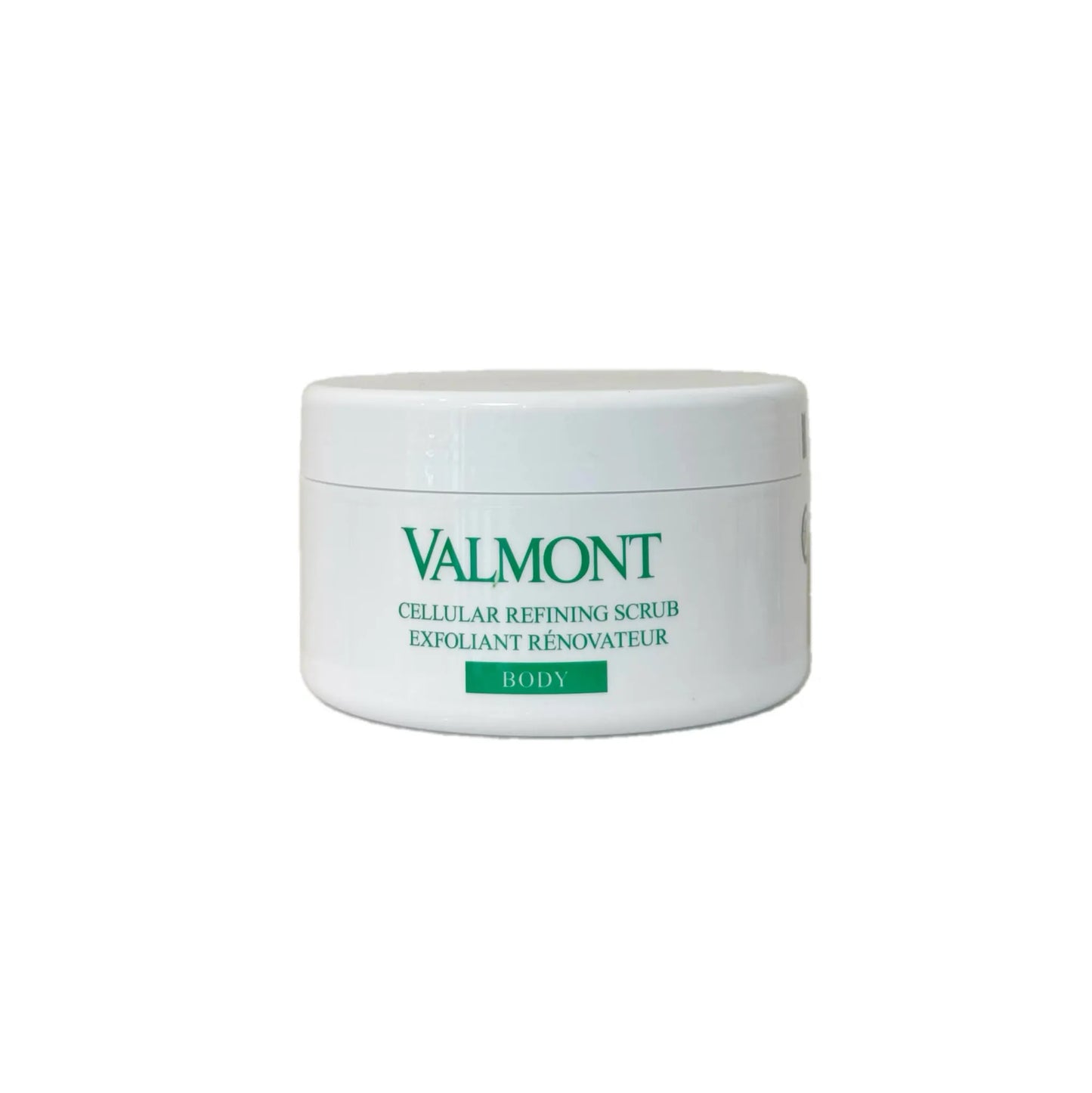 Valmont Cellular Refining Scrub 柔潤身體磨砂膏500ml (院裝Salon Size)