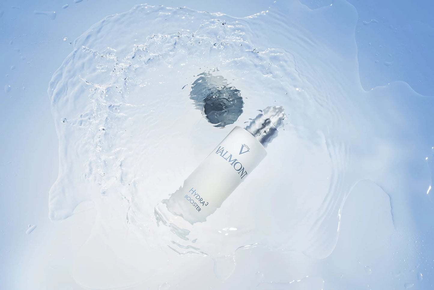NEW 2026 ! Valmont Hydra 3 Booster 三重柔潤補濕升效精華露 30ml