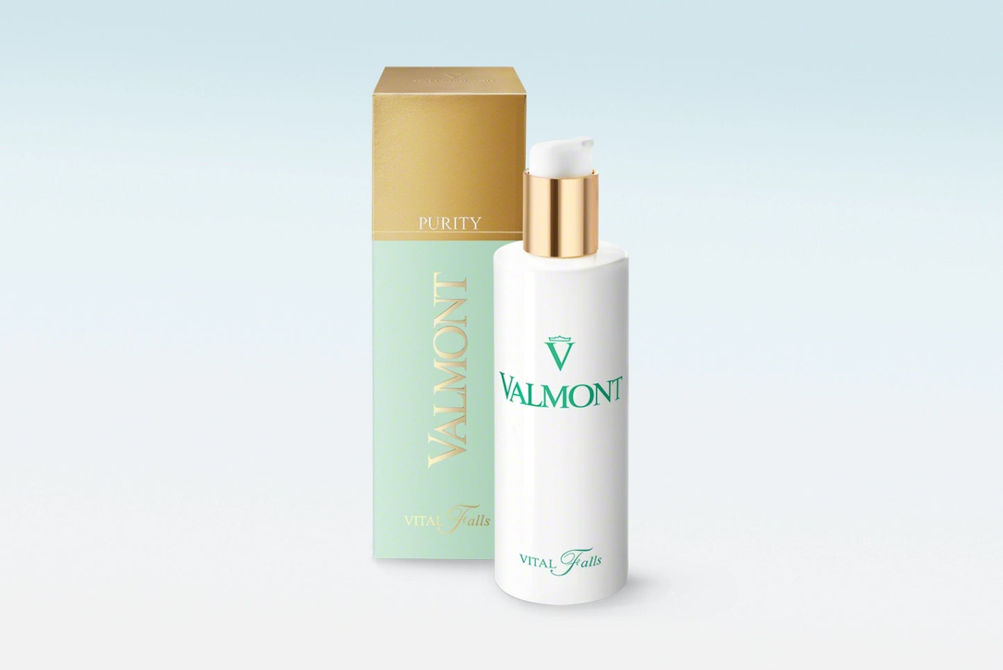 Valmont Vital Falls 生命之泉爽膚水500ml (院裝Salon Size)