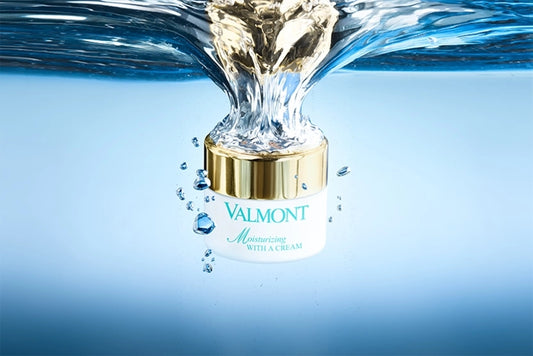 Valmont Moisturizing with A Cream 200ml (Salon Size)