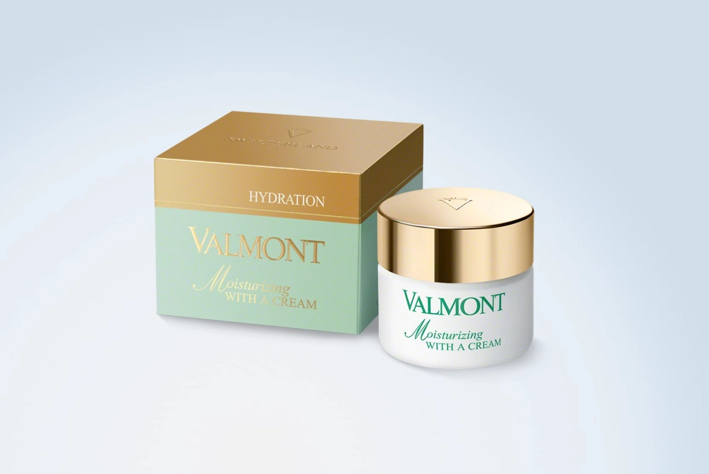 Valmont Moisturizing with A Cream 200ml (Salon Size)