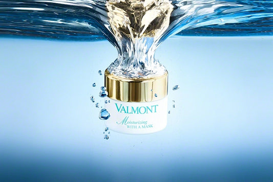 Valmont Moisturizing with A Mask 200ml (Salon Size)