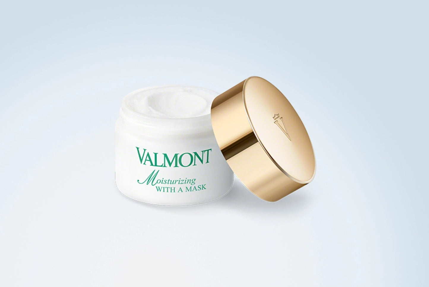 Valmont Moisturizing with A Mask 水潤補濕面膜 200ml (院裝Salon Size)