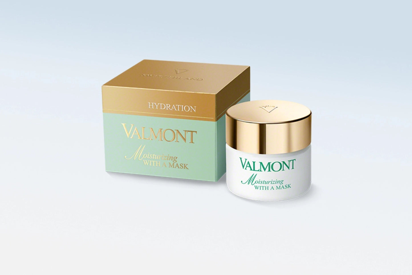Valmont Moisturizing with A Mask 水潤補濕面膜 200ml (院裝Salon Size)
