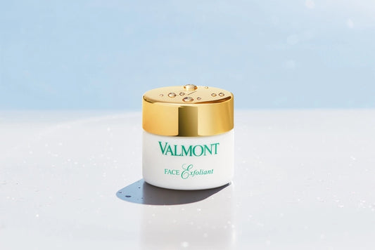 Valmont Face Exfoliant Facial Scrub 200ml (Salon Size)