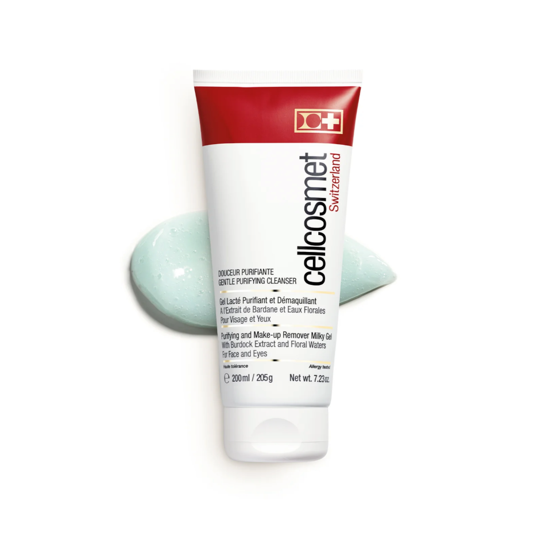 Cellcosmet Gentle Purifying Cleanser 柔澈潔面啫喱 200ml /250ml (院裝 Salon Size)