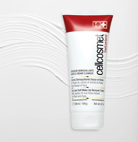 Cellcosmet Gentle Cream Cleanser 200ml /250ml (Salon Size)