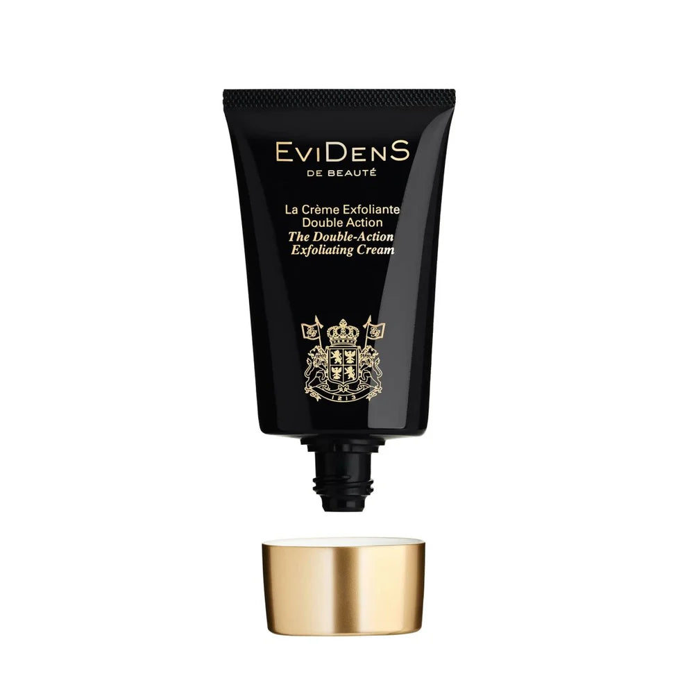 EviDenS The Double-Active Exfoliating Cream 雙效去角質乳霜 250ml (院裝 Salon Size)