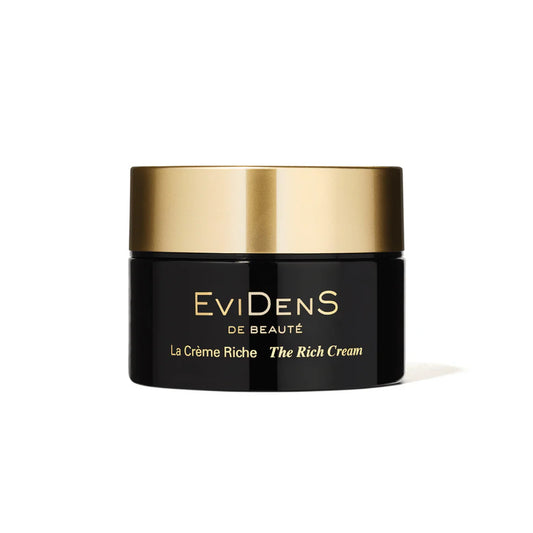 EviDens The Rich Cream Triple Collagen Repair Nourishing Cream 200ml (Salon Size)