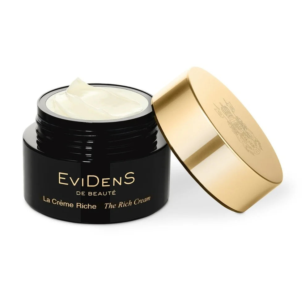 EviDens The Rich Cream Triple Collagen Repair Nourishing Cream 200ml (Salon Size)