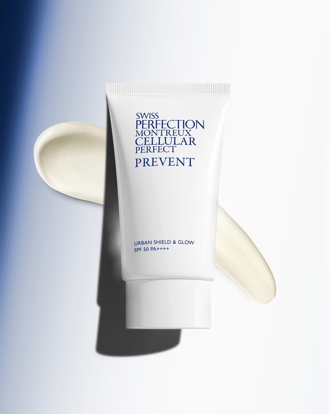 Swiss Perfection Urban Shield & Glow SPF50 PA++++ 活細胞高效防曬霜 50ml