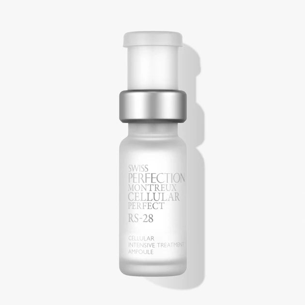 Swiss Perfection RS-28 Intensive Treatment RS-28 Firming Anti-Aging 28-Day Intensive Anti-Aging Treatment (Freeze-dried Powder) 7x50mg