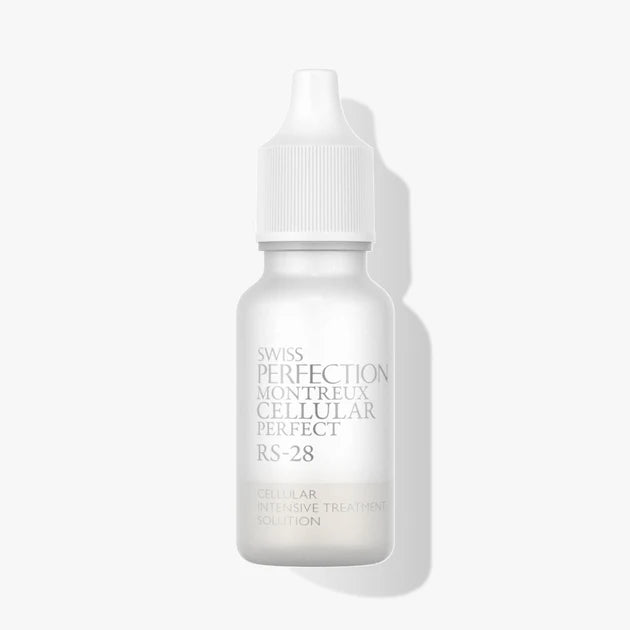 Swiss Perfection RS-28 Intensive Treatment RS-28 Firming Anti-Aging 28-Day Intensive Anti-Aging Treatment (Freeze-dried Powder) 7x50mg