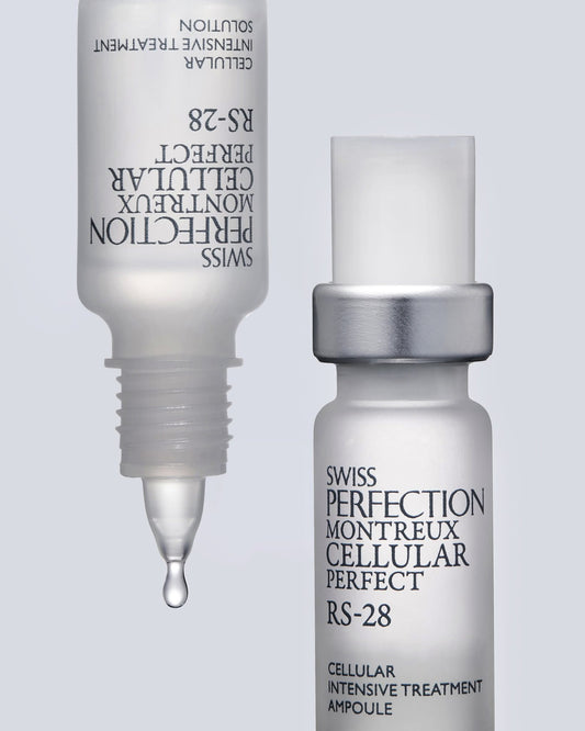 Swiss Perfection RS-28 Intensive Treatment RS-28 Firming Anti-Aging 28-Day Intensive Anti-Aging Treatment (Freeze-dried Powder) 7x50mg