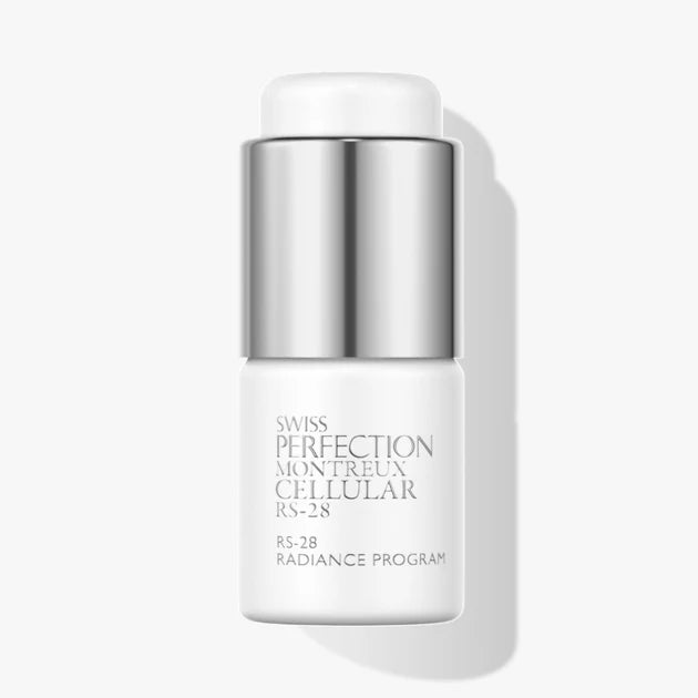 Swiss Perfection RS-28 Cellular Anti-Oxidant Treatment RS-28 Cellular Whitening Anti-Oxidant Intensive Set (Milk) 7x6ml