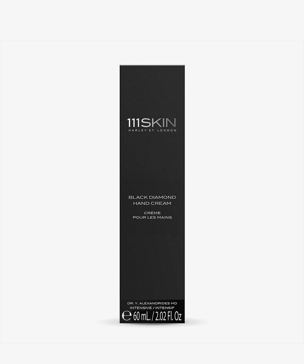 111SKIN Black Diamond Hand Cream 黑鑽保濕護手霜 60ml