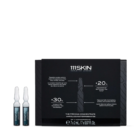 111SKIN The Firming Concentrate Ampoules 7 x 2ml