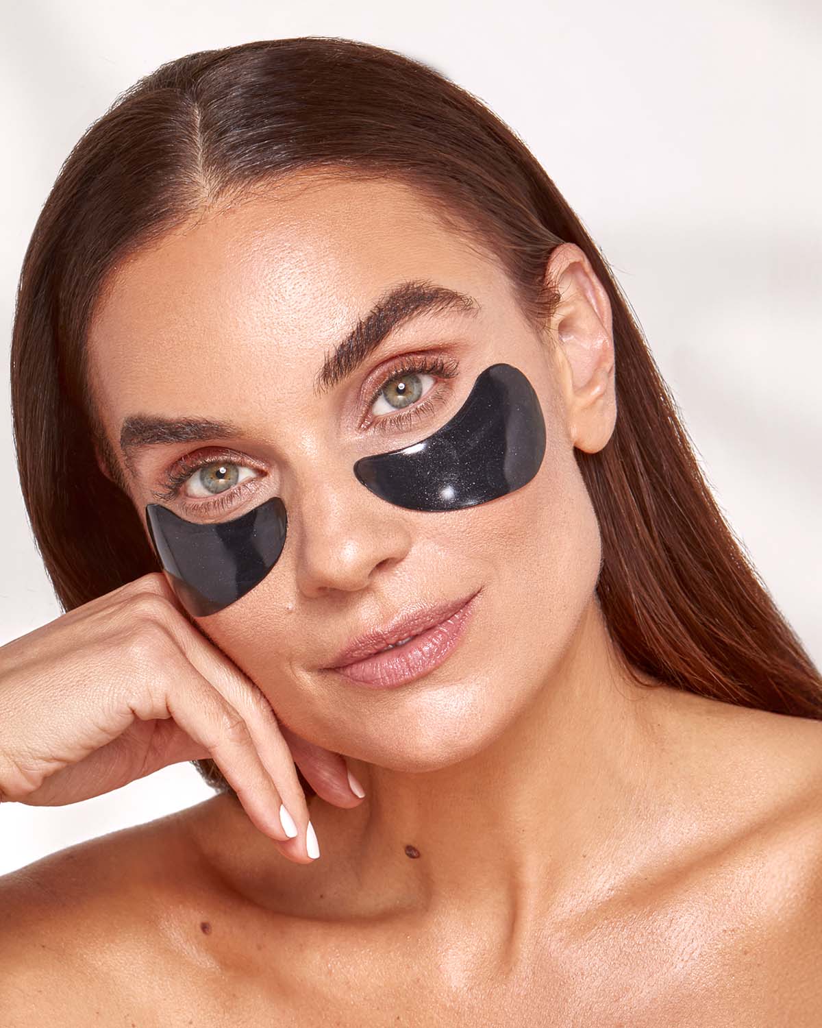 111SKIN Black Diamond Eye Mask 黑鑽抗皺緊致眼膜 24 x 6ml (院裝Salon Size)