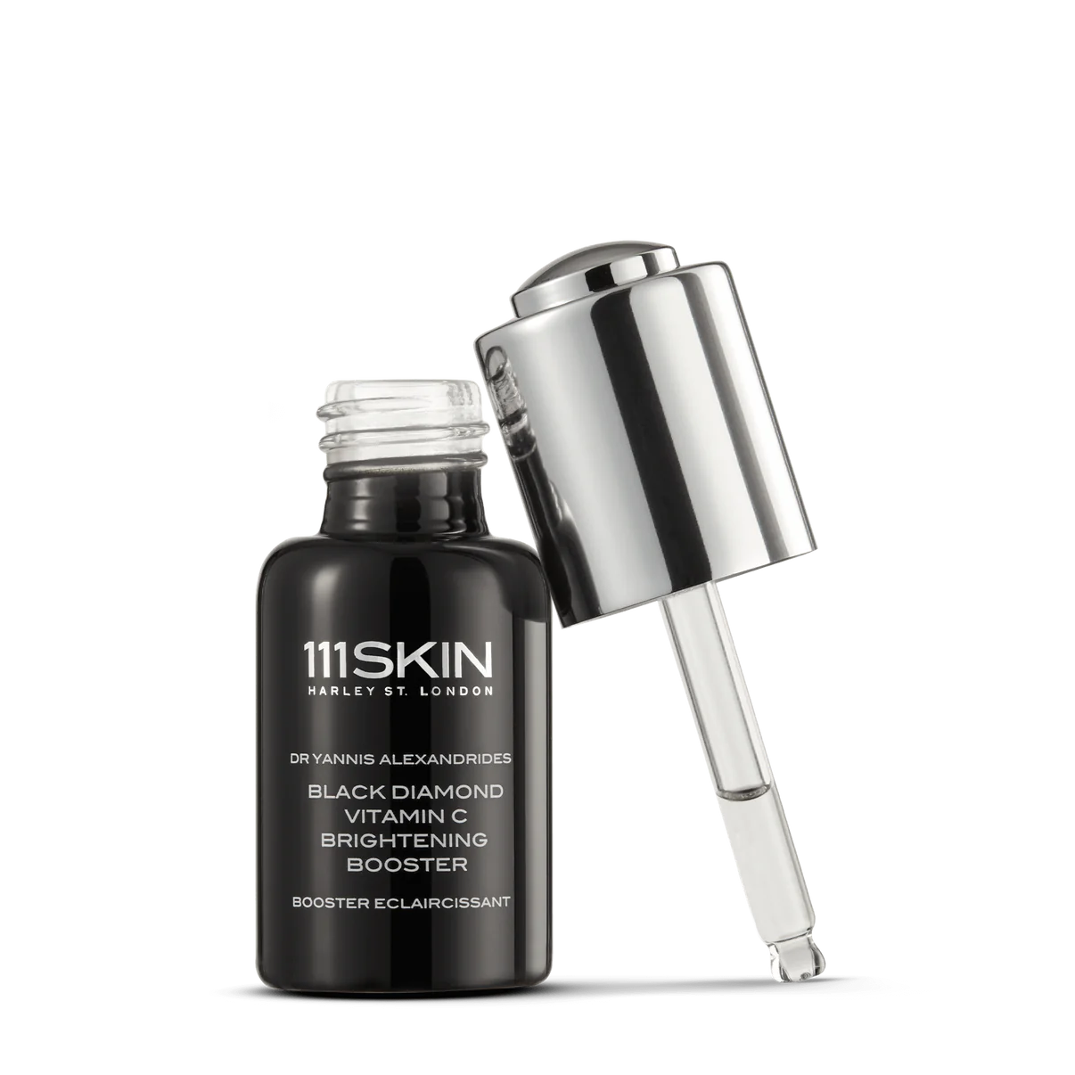 111SKIN Black Diamond Vitamin C Brightening Booster 黑鑽維他命C亮白精華 50ml (院裝 Salon Size)