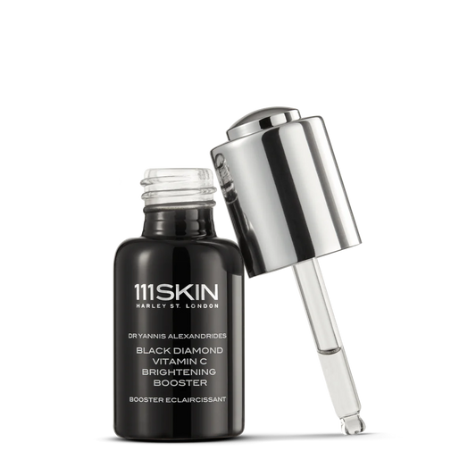 111SKIN Black Diamond Vitamin C Brightening Booster 50ml (Salon Size)