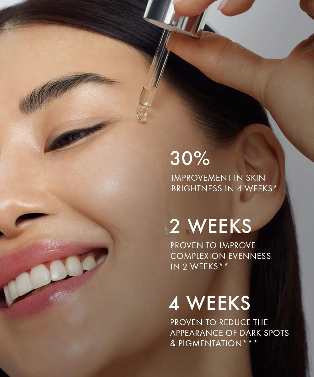 111SKIN Black Diamond Vitamin C Brightening Booster 黑鑽維他命C亮白精華 50ml (院裝 Salon Size)
