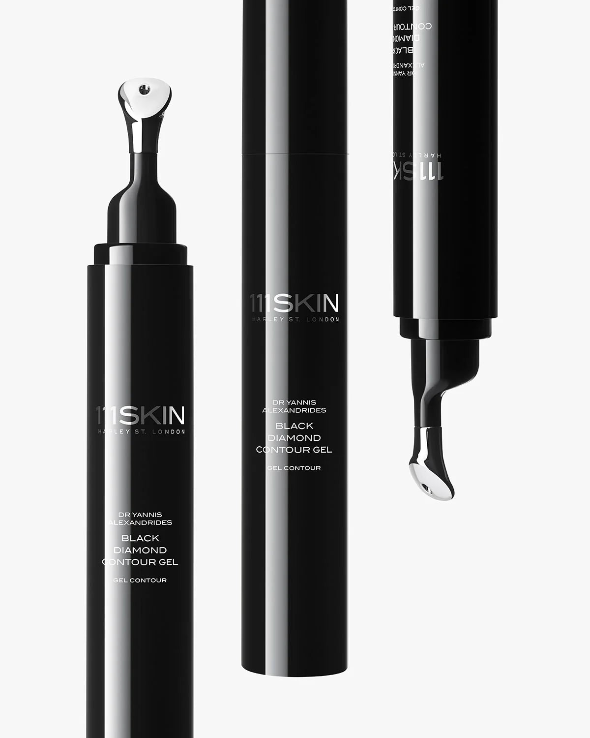 111SKIN Black Diamond Contour Gel 15ml