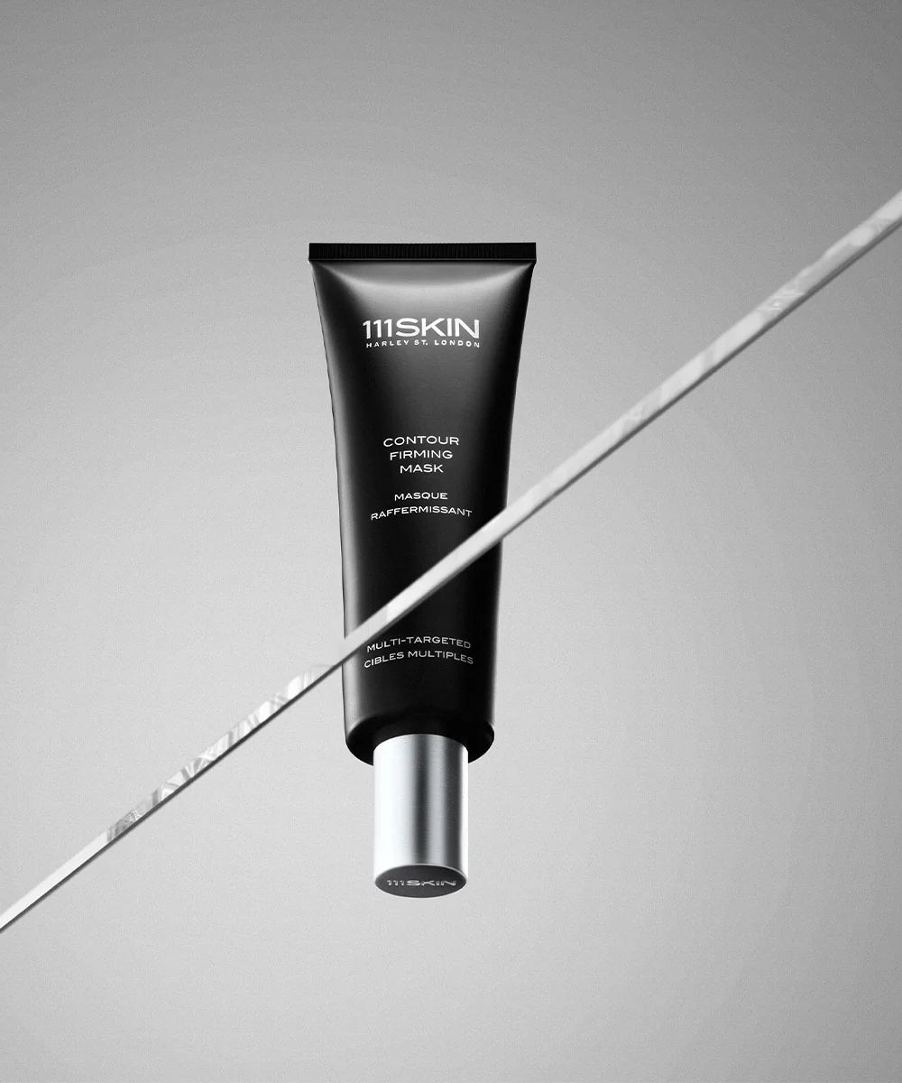 111SKIN Black Diamond Contour Firming Mask 黑鑽保濕緊致面膜 75ml