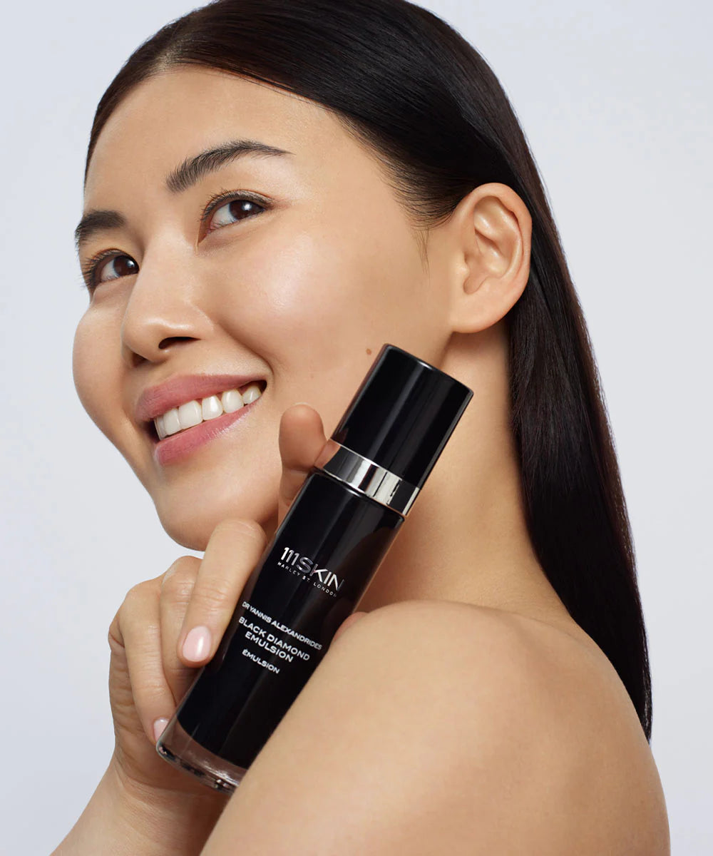 111SKIN Black Diamond Emulsion 50ml