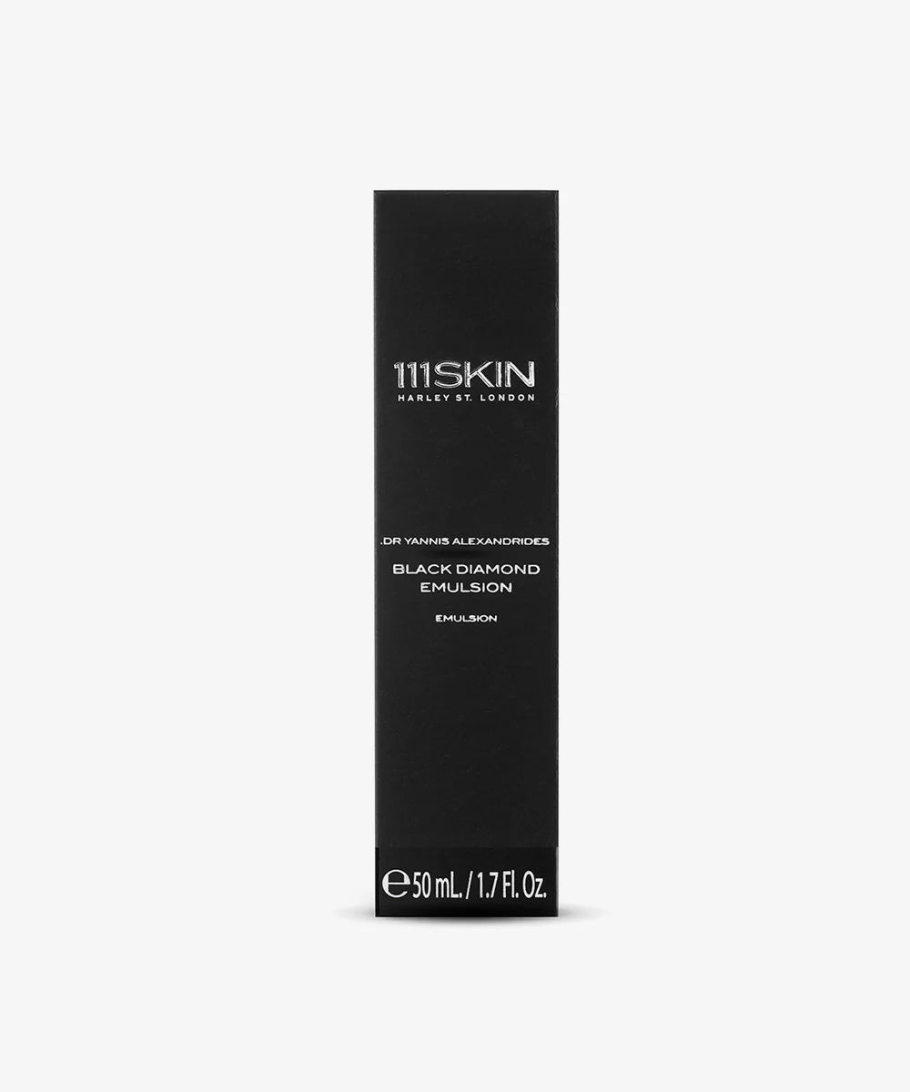 111SKIN Black Diamond Emulsion 50ml