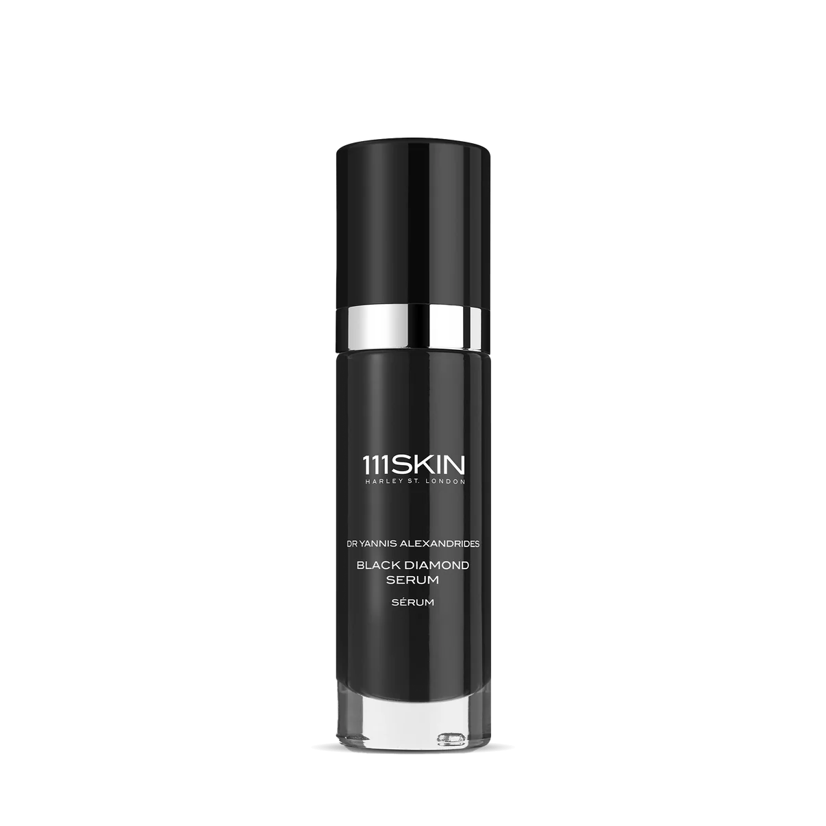 111SKIN Black Diamond Serum 黑鑽抗皺緊致精華 100ml (院裝 Salon Size)